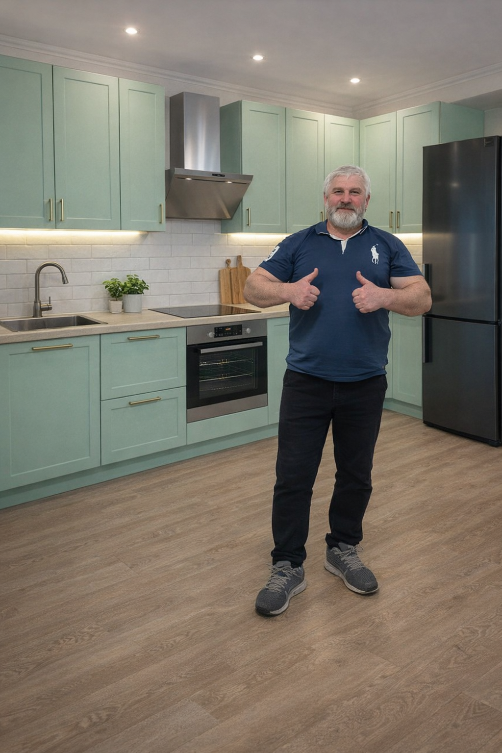 Портрет человека